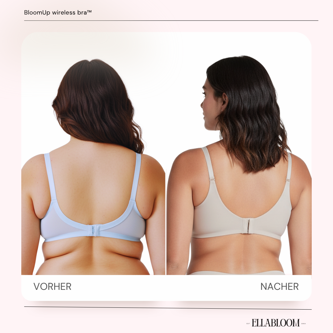 BloomUp - Wireless bra