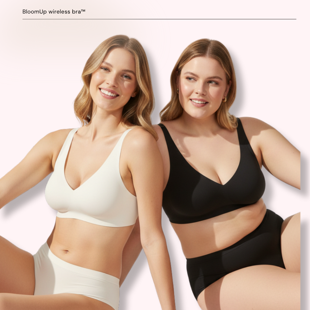 BloomUp - Wireless bra